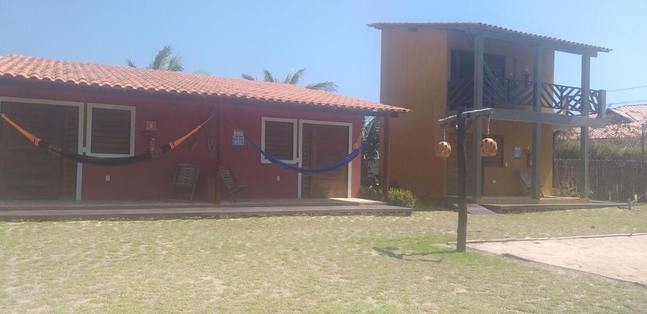 Pousada Lagunas Ponta do Anel Zewnętrze zdjęcie