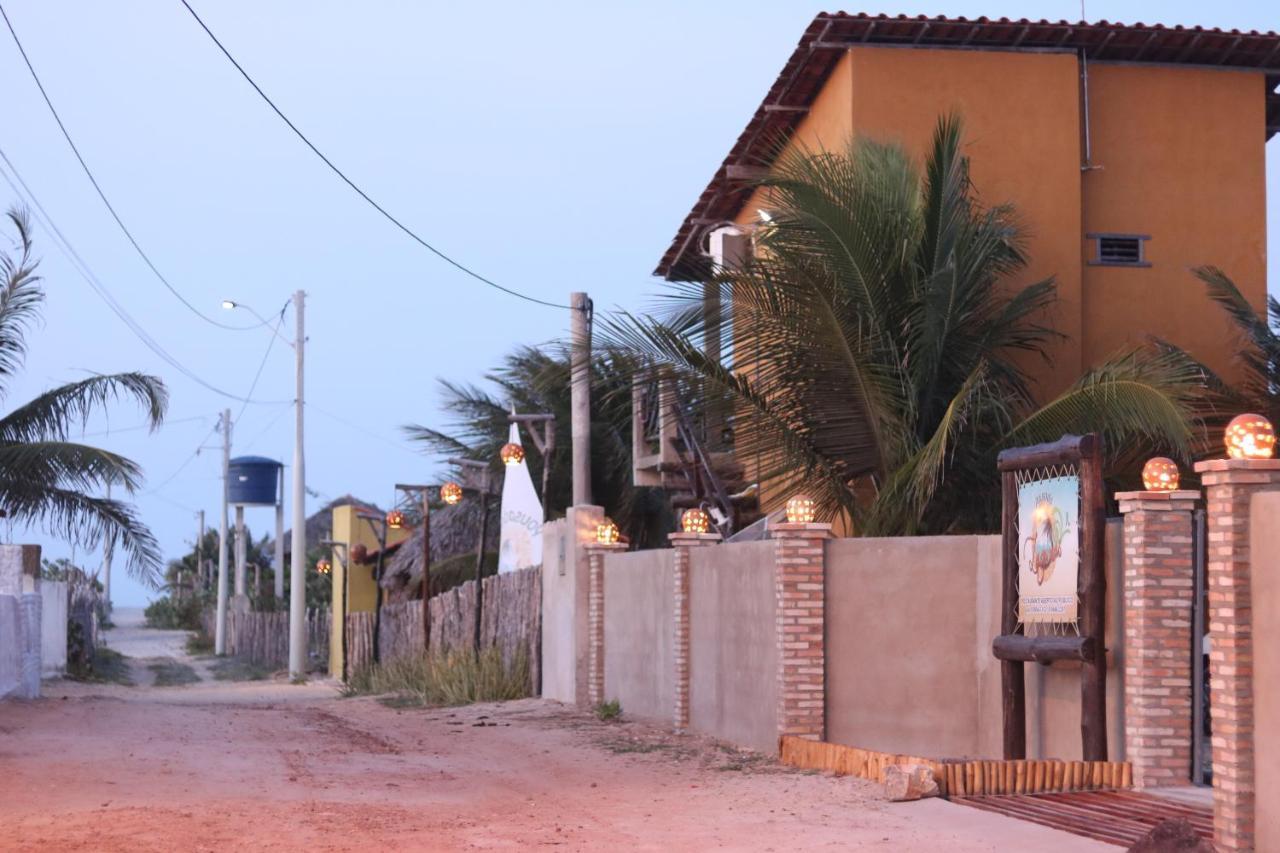 Pousada Lagunas Ponta do Anel Zewnętrze zdjęcie