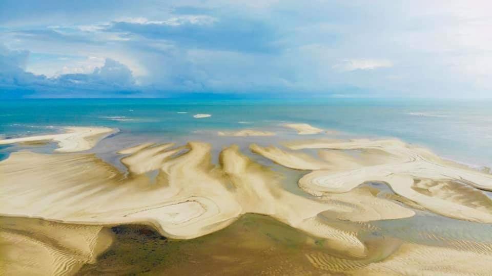 Pousada Lagunas Ponta do Anel Zewnętrze zdjęcie